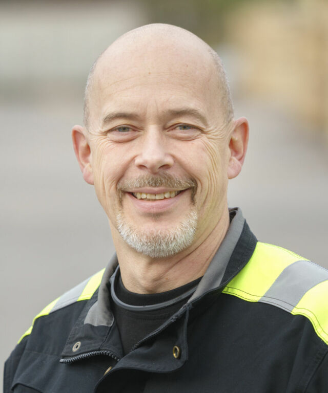 Kenneth Lundstedt