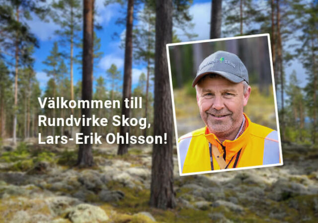 Välkommen till vårt team i Dalarna, Leo!