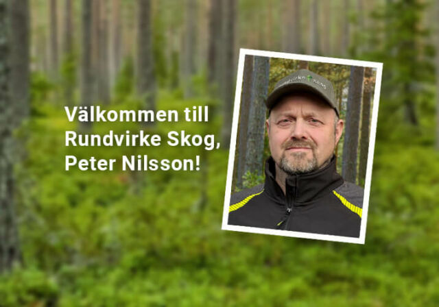 Har du träffat vår virkeinköpare Peter Nilsson?